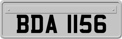 BDA1156