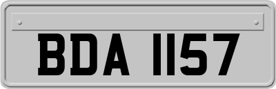 BDA1157