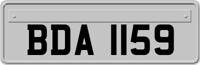 BDA1159