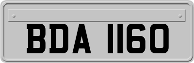 BDA1160