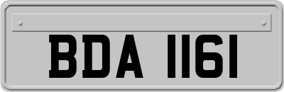 BDA1161
