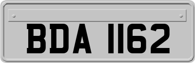 BDA1162