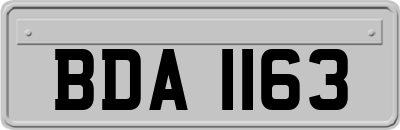 BDA1163