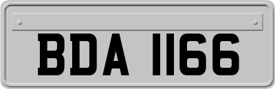 BDA1166