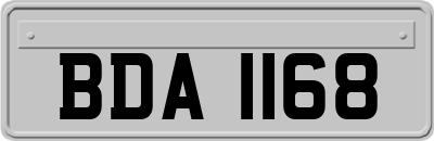 BDA1168