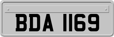 BDA1169
