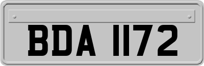BDA1172