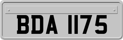 BDA1175