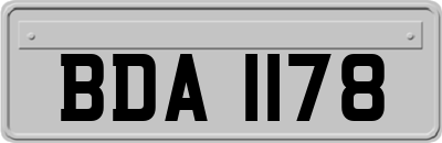 BDA1178