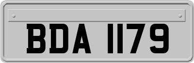 BDA1179