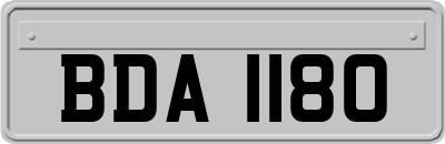 BDA1180