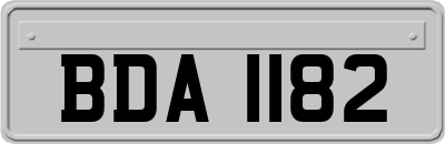 BDA1182