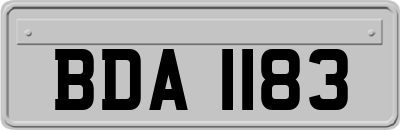 BDA1183