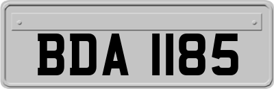BDA1185