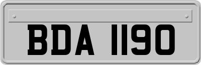 BDA1190