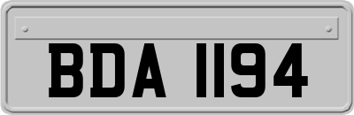 BDA1194