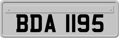 BDA1195