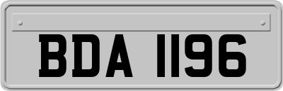 BDA1196