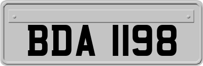 BDA1198