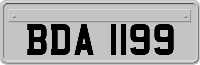 BDA1199