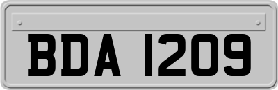 BDA1209