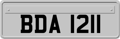 BDA1211