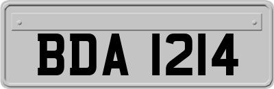 BDA1214