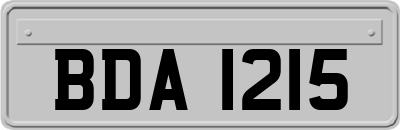 BDA1215