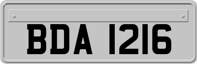 BDA1216