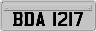 BDA1217