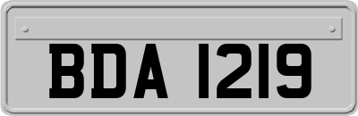 BDA1219