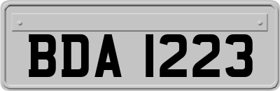 BDA1223