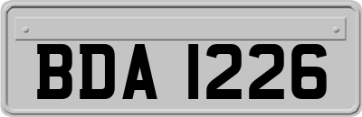 BDA1226