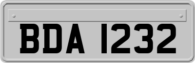 BDA1232