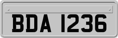 BDA1236