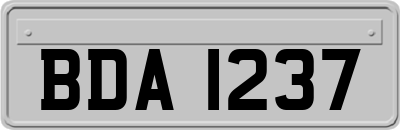 BDA1237
