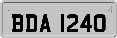 BDA1240