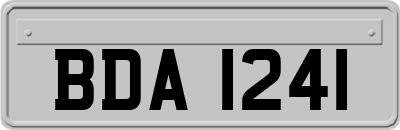 BDA1241