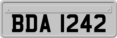 BDA1242