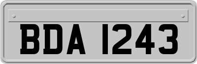 BDA1243