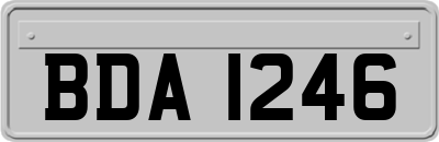 BDA1246