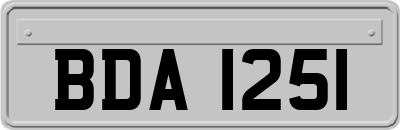BDA1251