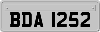 BDA1252
