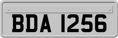 BDA1256