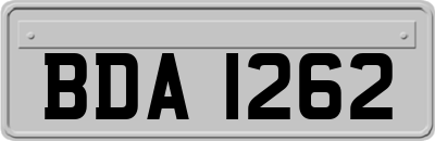 BDA1262