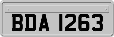 BDA1263