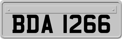 BDA1266