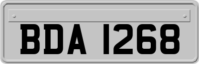 BDA1268