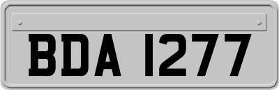 BDA1277