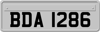 BDA1286
